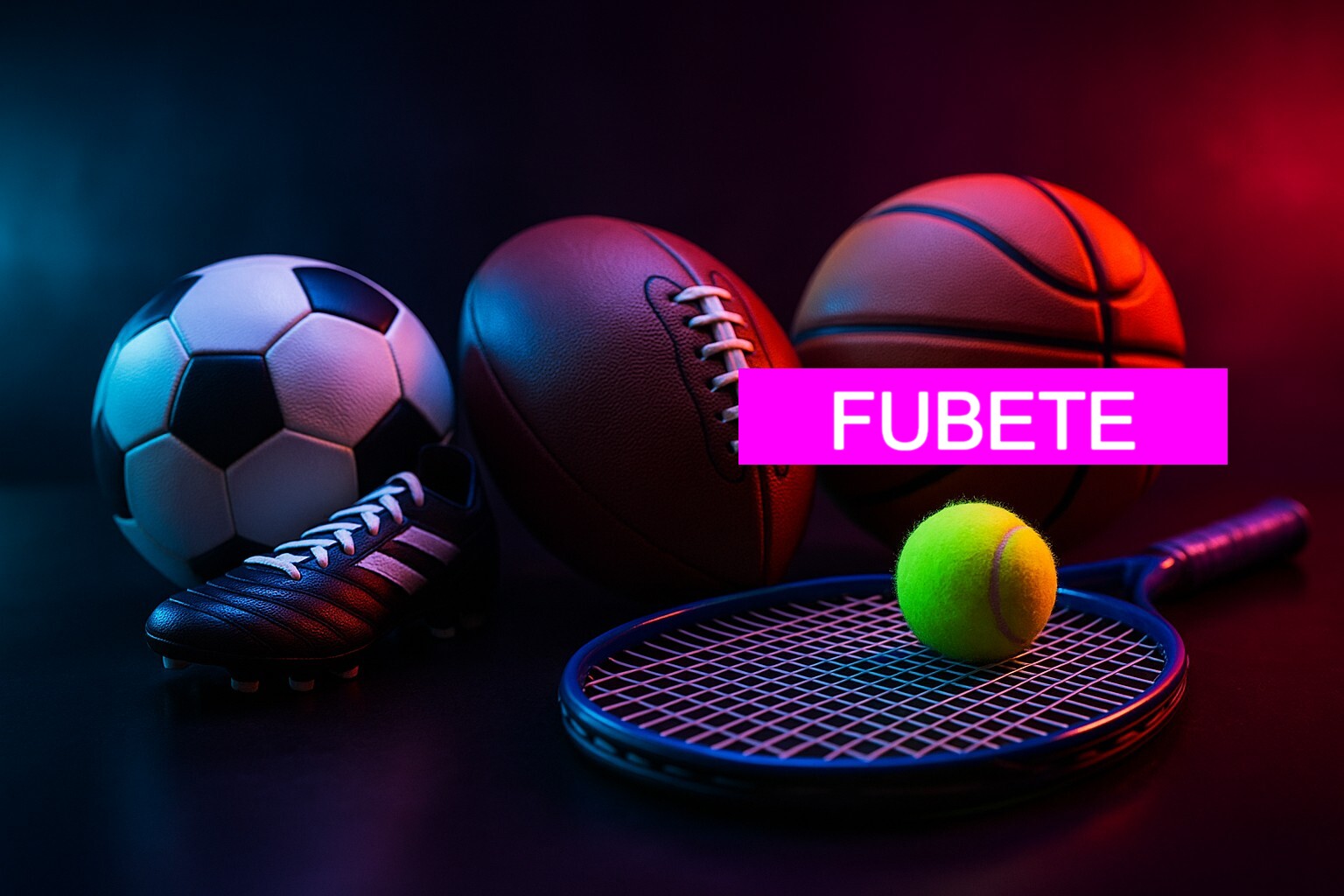 Variedade de Esportes